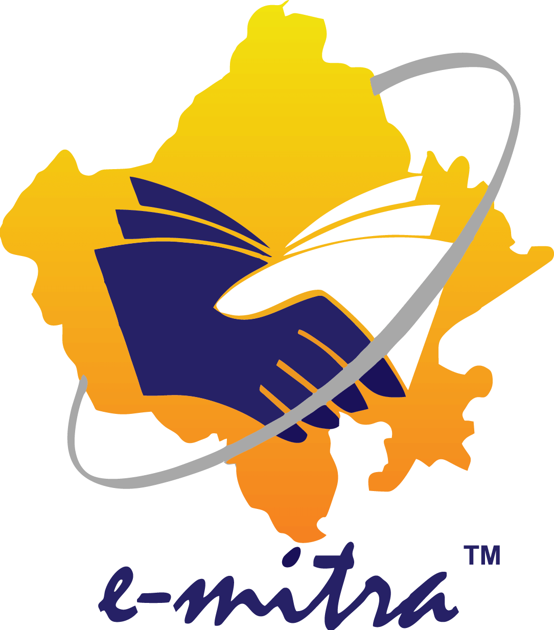 e-Mitra Rajasthan Official Logo